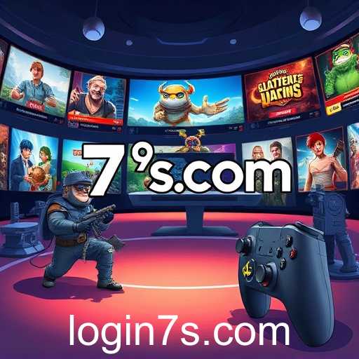 The Digital Playground: A Look into 7s.com's Rise