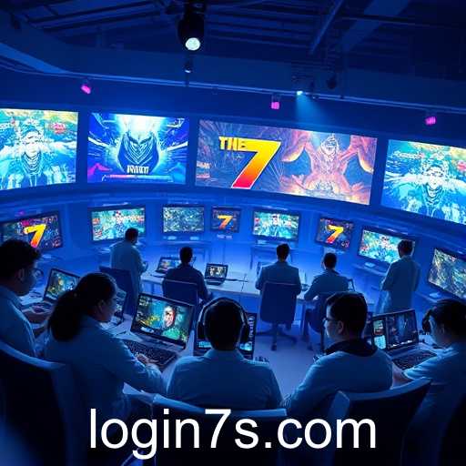 The Digital Playground: Exploring the Rise of 7s.com