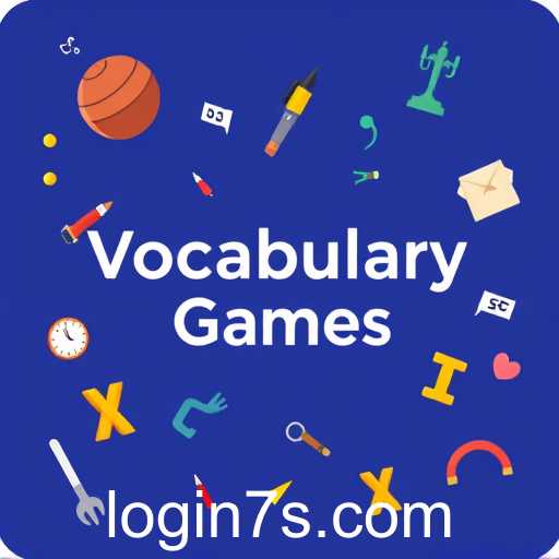 Engage and Educate: A Dive into Vocabulary Games on 7s.com